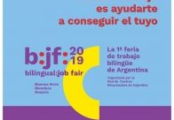 Primera feria de trabajo bilingüe de Argentina